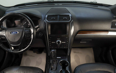 Ford Explorer VI, 2019 год, 3 119 000 рублей, 20 фотография