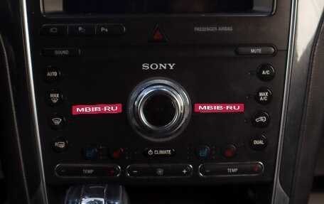 Ford Explorer VI, 2019 год, 3 119 000 рублей, 17 фотография