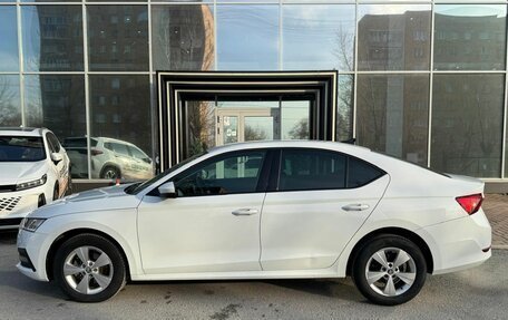 Skoda Octavia IV, 2021 год, 1 995 000 рублей, 4 фотография