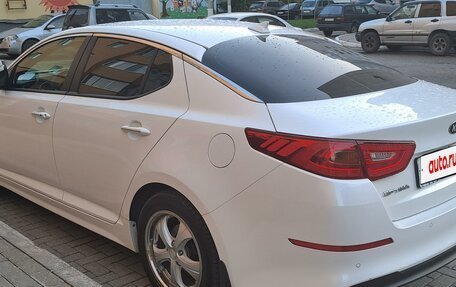 KIA Optima III, 2014 год, 1 050 000 рублей, 6 фотография