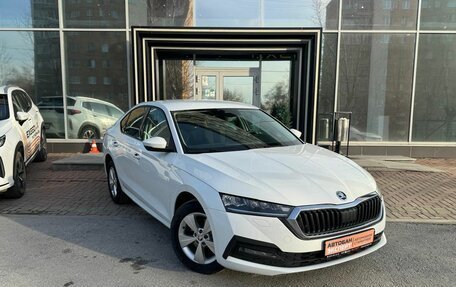 Skoda Octavia IV, 2021 год, 1 995 000 рублей, 6 фотография