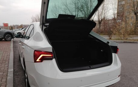 Skoda Octavia IV, 2021 год, 1 995 000 рублей, 9 фотография