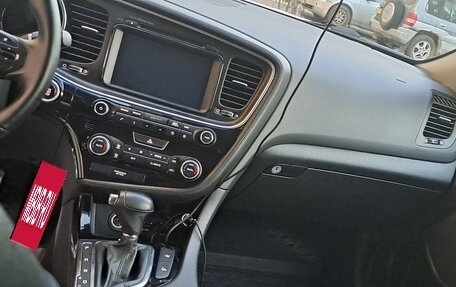 KIA Optima III, 2014 год, 1 050 000 рублей, 3 фотография