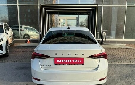 Skoda Octavia IV, 2021 год, 1 995 000 рублей, 7 фотография