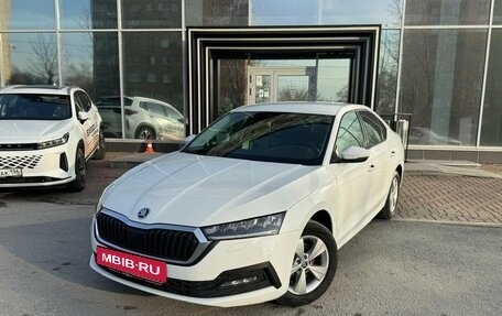 Skoda Octavia IV, 2021 год, 1 995 000 рублей, 2 фотография