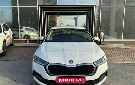 Skoda Octavia IV, 2021 год, 1 995 000 рублей, 3 фотография