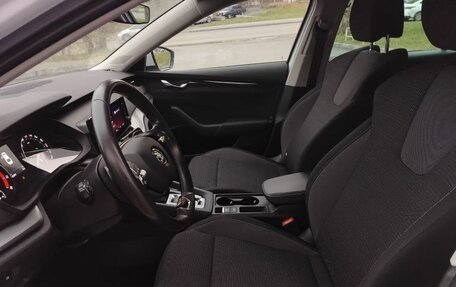 Skoda Octavia IV, 2021 год, 1 995 000 рублей, 14 фотография