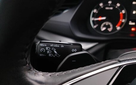 Skoda Octavia IV, 2021 год, 1 995 000 рублей, 20 фотография