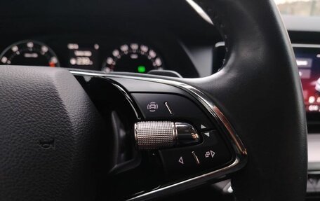 Skoda Octavia IV, 2021 год, 1 995 000 рублей, 19 фотография