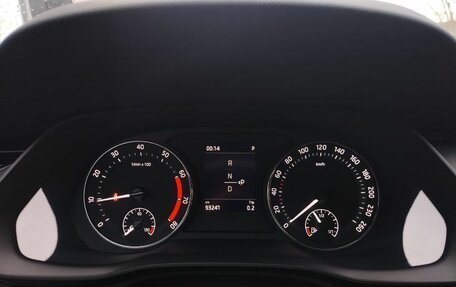 Skoda Octavia IV, 2021 год, 1 995 000 рублей, 23 фотография