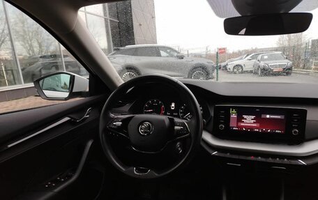 Skoda Octavia IV, 2021 год, 1 995 000 рублей, 33 фотография