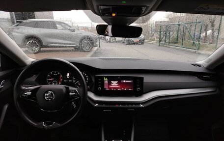 Skoda Octavia IV, 2021 год, 1 995 000 рублей, 32 фотография