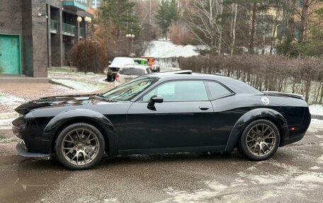 Dodge Challenger III рестайлинг 2, 2017 год, 4 300 000 рублей, 7 фотография