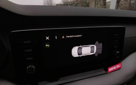 Skoda Octavia IV, 2021 год, 1 995 000 рублей, 30 фотография