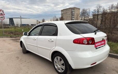 Chevrolet Lacetti, 2011 год, 395 000 рублей, 4 фотография
