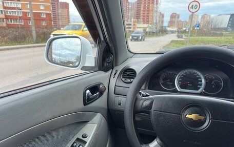 Chevrolet Lacetti, 2011 год, 395 000 рублей, 18 фотография