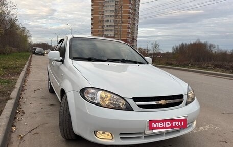 Chevrolet Lacetti, 2011 год, 395 000 рублей, 8 фотография