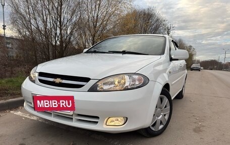 Chevrolet Lacetti, 2011 год, 395 000 рублей, 9 фотография