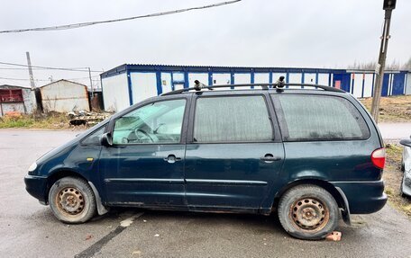 Ford Galaxy II, 1997 год, 120 000 рублей, 5 фотография