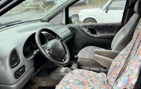 Ford Galaxy II, 1997 год, 120 000 рублей, 9 фотография