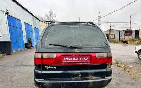 Ford Galaxy II, 1997 год, 120 000 рублей, 7 фотография