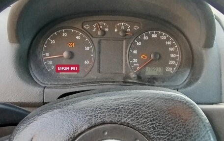 Volkswagen Polo IV рестайлинг, 2004 год, 100 000 рублей, 6 фотография