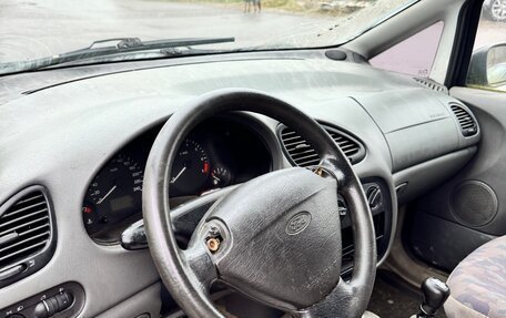 Ford Galaxy II, 1997 год, 120 000 рублей, 11 фотография