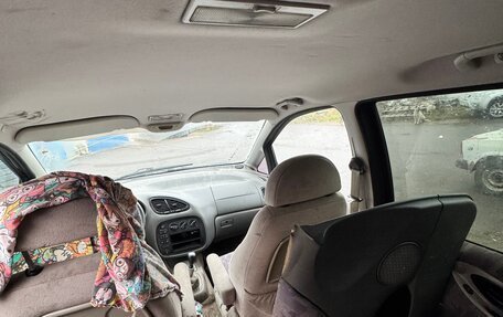 Ford Galaxy II, 1997 год, 120 000 рублей, 17 фотография