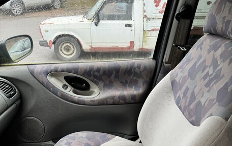 Ford Galaxy II, 1997 год, 120 000 рублей, 12 фотография