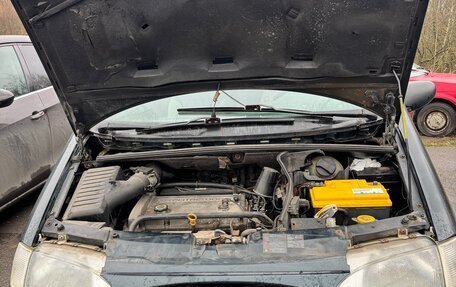 Ford Galaxy II, 1997 год, 120 000 рублей, 20 фотография