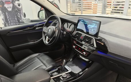 BMW X3, 2018 год, 4 695 000 рублей, 4 фотография