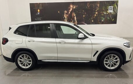 BMW X3, 2018 год, 4 695 000 рублей, 11 фотография