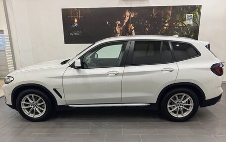 BMW X3, 2018 год, 4 695 000 рублей, 12 фотография