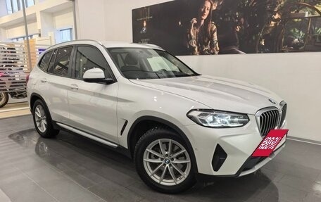 BMW X3, 2018 год, 4 695 000 рублей, 9 фотография