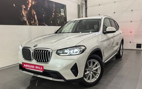 BMW X3, 2018 год, 4 695 000 рублей, 2 фотография