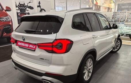BMW X3, 2018 год, 4 695 000 рублей, 3 фотография