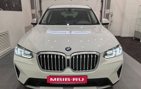 BMW X3, 2018 год, 4 695 000 рублей, 13 фотография