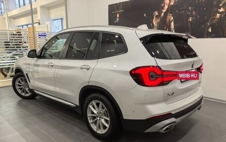 BMW X3, 2018 год, 4 695 000 рублей, 10 фотография