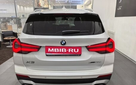 BMW X3, 2018 год, 4 695 000 рублей, 14 фотография