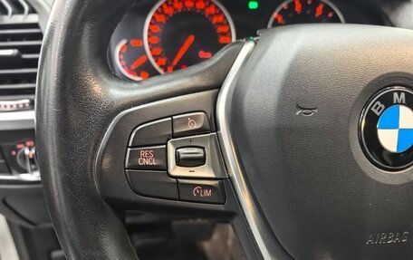 BMW X3, 2018 год, 4 695 000 рублей, 21 фотография