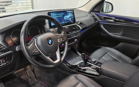 BMW X3, 2018 год, 4 695 000 рублей, 23 фотография