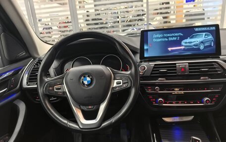 BMW X3, 2018 год, 4 695 000 рублей, 19 фотография