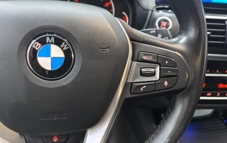 BMW X3, 2018 год, 4 695 000 рублей, 22 фотография