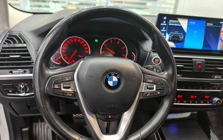 BMW X3, 2018 год, 4 695 000 рублей, 20 фотография