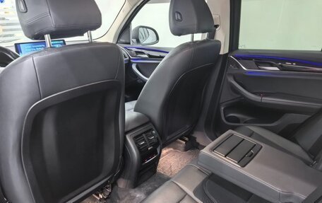 BMW X3, 2018 год, 4 695 000 рублей, 24 фотография