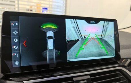 BMW X3, 2018 год, 4 695 000 рублей, 29 фотография