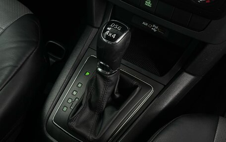 Skoda Yeti I рестайлинг, 2017 год, 1 749 900 рублей, 13 фотография