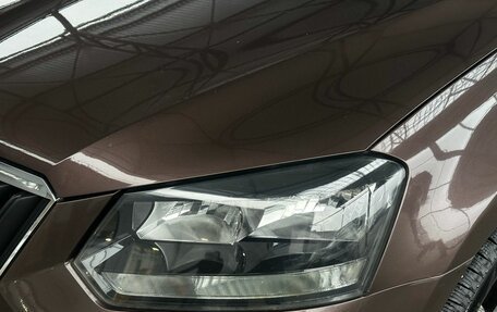 Skoda Yeti I рестайлинг, 2017 год, 1 749 900 рублей, 5 фотография