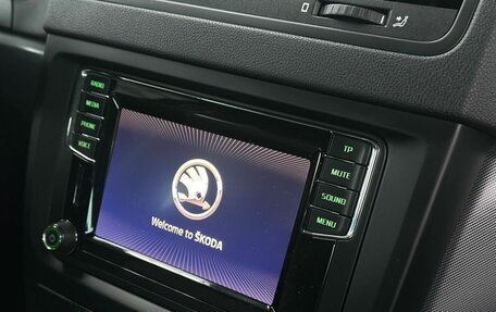 Skoda Yeti I рестайлинг, 2017 год, 1 749 900 рублей, 11 фотография