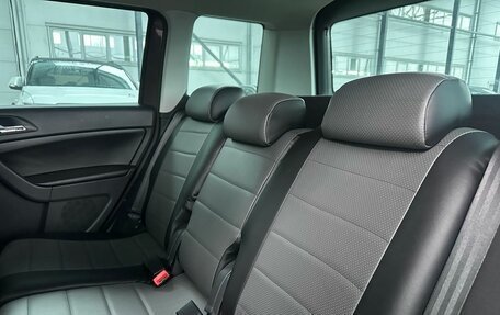 Skoda Yeti I рестайлинг, 2017 год, 1 749 900 рублей, 18 фотография